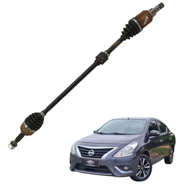 Semi Eixo Direito Nissan Versa 1.6 2016 2017 2018 2019 2020