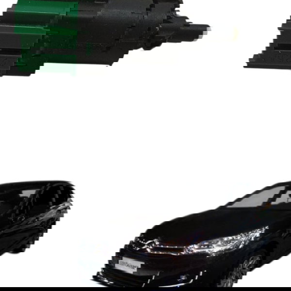 Interruptor Cebolinha Freio Peugeot 307 2.0 2008 2009 2010