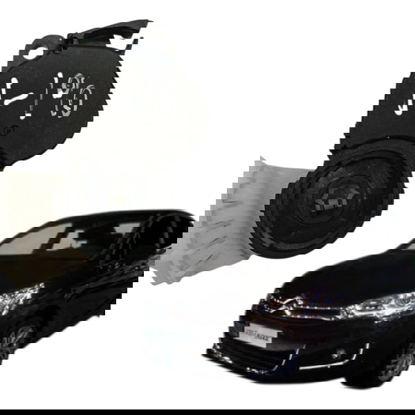 Motor Atuador Ar Condicionado Citroen C4 Lounge T1009914p