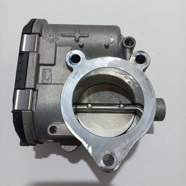 Corpo Borboleta Tbi Peugeot 2008 1.6 2018