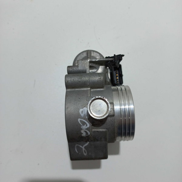 Corpo Borboleta Tbi Peugeot 2008 1.6 2018