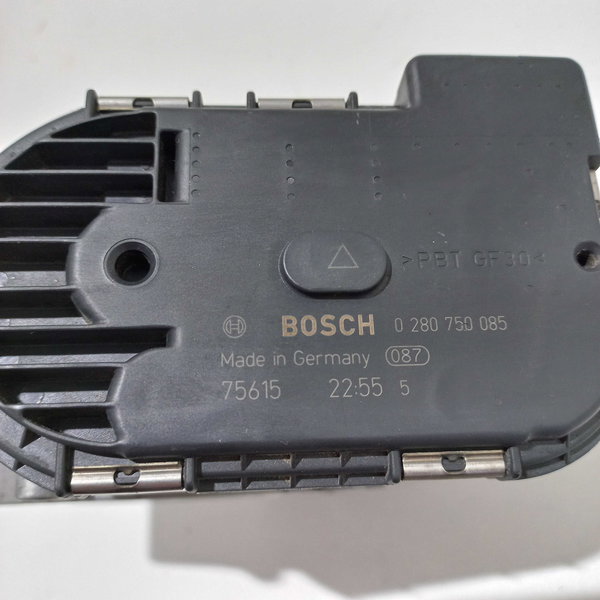 Corpo Borboleta Tbi Peugeot 2008 1.6 2018
