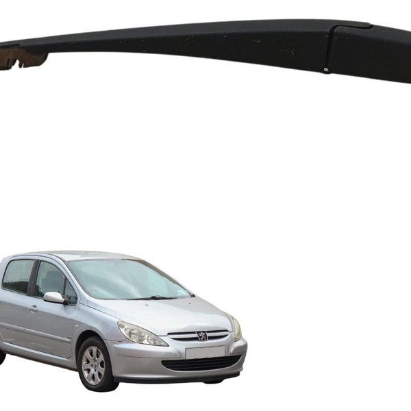 Haste Limpador Vidro Traseiro Peugeot 307 2.0 2008 2009 2010
