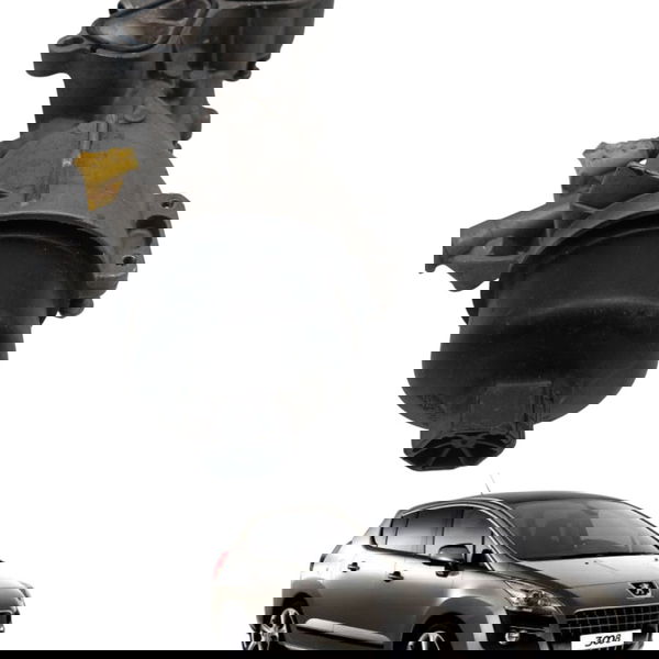 Suporte Filtro De Oleo Peugeot 3008 1.6 Thp 2012