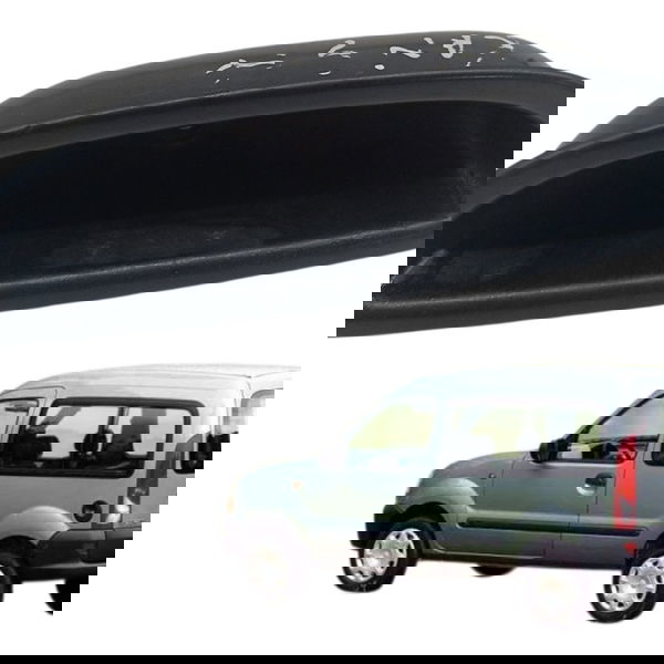 Puxador Porta Dianteira Renault Kangoo 2001 2002 2003