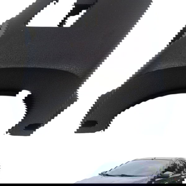 Moldura Inferior Coluna Direção Nissan Versa 1.6 2018 2019