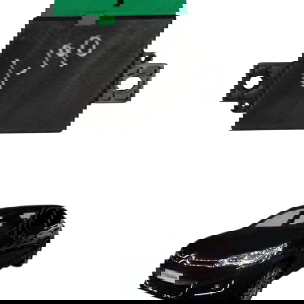 Modulo Estacionamento Citroen C4 Lounge 1.6 2014 2015 2016