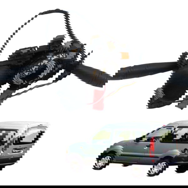 Chave Seta Limpador Hard Disk Renault Kangoo 2003 2004 2005