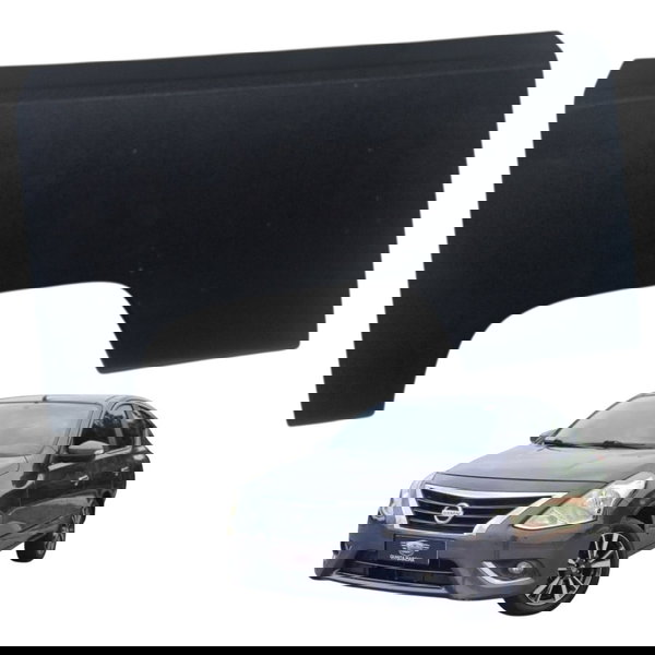 Acabamento Inferior Painel Nissan Versa 1.6 2017 2018 2019