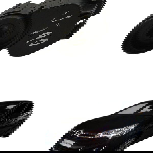 Motor Atuador Caixa Evaporadora Citroen C4 Lounge 2015