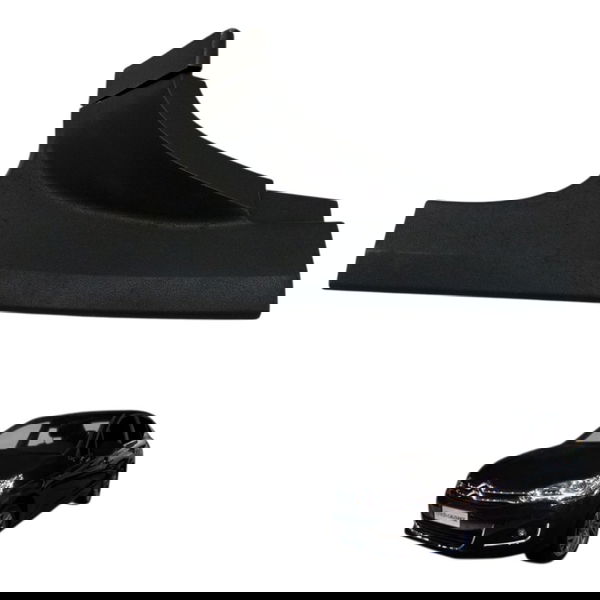 Soleira Traseira Esquerda Citroen C4 Lounge 2014 2015 2016