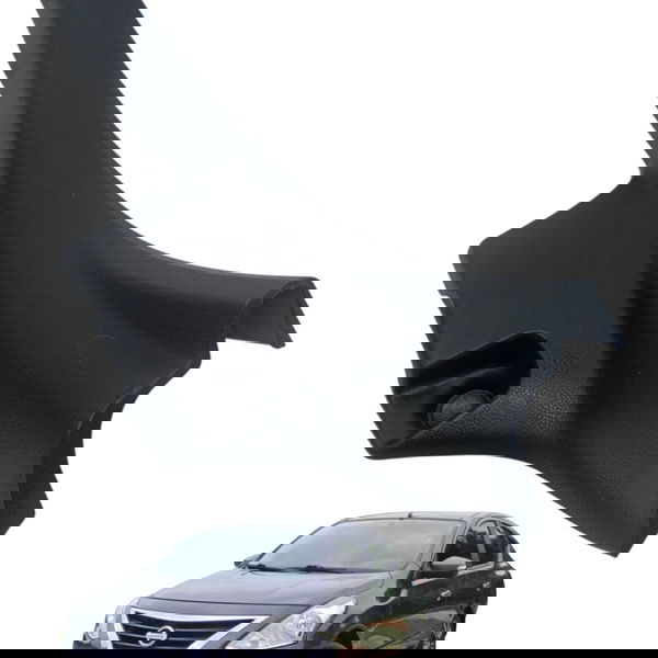 Soleira Interna Traseira Direita Nissan Versa 1.6 2018 2019