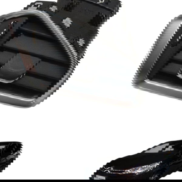 Difusor Ar Direito Citroën C4 Lounge 2014 2015 2016 Detalhe