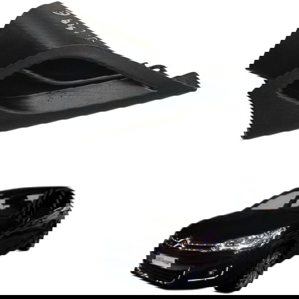 Difusor Ar Painel Dianteiro Esquerdo Citroen C4 Lounge 2015