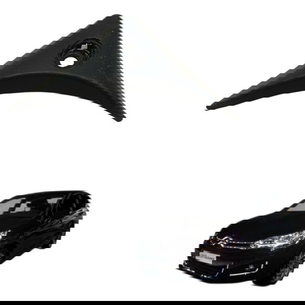 Acabamento Porta Traseira Esquerda Citroen C4 Lounge 2015