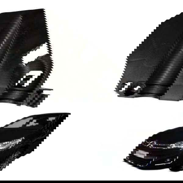 Defletor Caixa Ar Condicionado Citroen C4 Lounge 1.6 2015