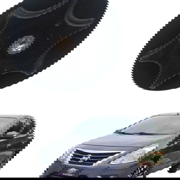 Parafuso Fixação Estepe Nissan Versa 2016 2017 2018 2019