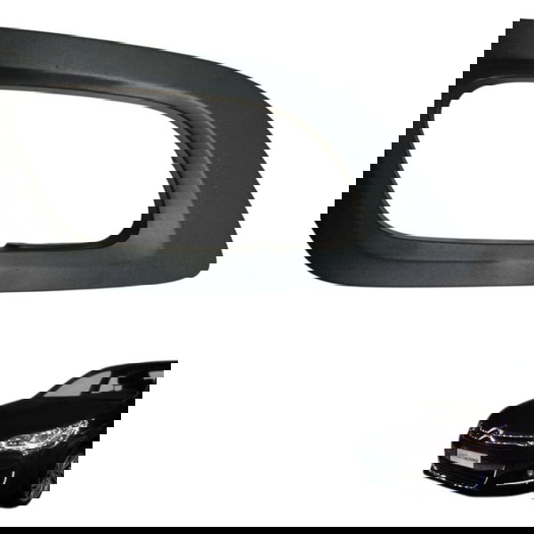 Moldura Maçaneta Traseira Direita Citroen C4 Lounge 2015