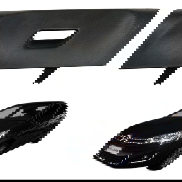 Tampa Acabamento Painel Citroen  C4 Lounge 2014 9674370377