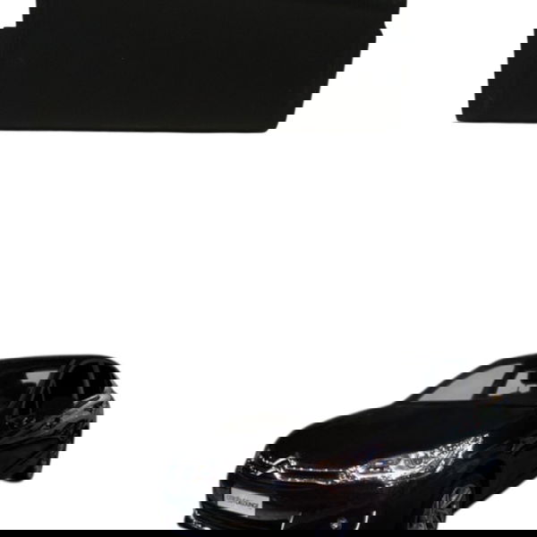 Acabamento Esquerdo Rádio Citroen C4 Lounge 1.6 2014 2015