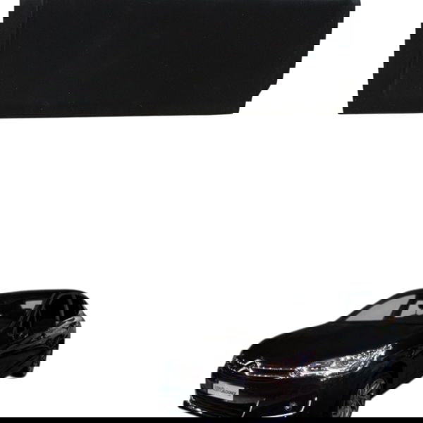 Acabamento Direito Rádio Citroen C4 Lounge 1.6 2014 2015