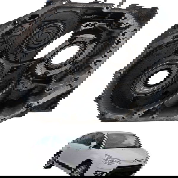 Carcaça Câmbio Automático Citroen C3 C4 Al4 2.0