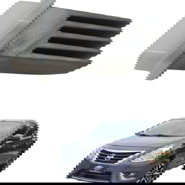 Resistencia Ar Condicionado Nissan Versa 1.6 2018 2019