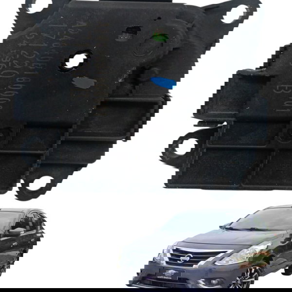 Atuador Ar Condicionado Nissan Versa 2019 171220b Detalhe