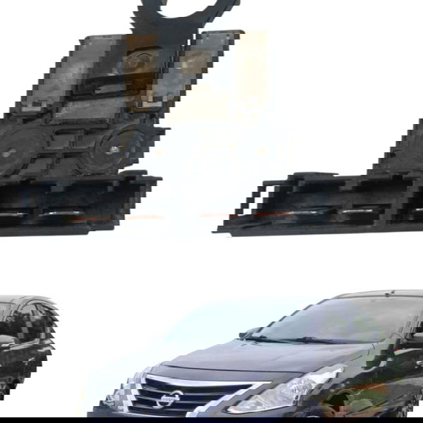 Terminal Polo Positivo Bateria Nissan Versa 1.6 2018 2019