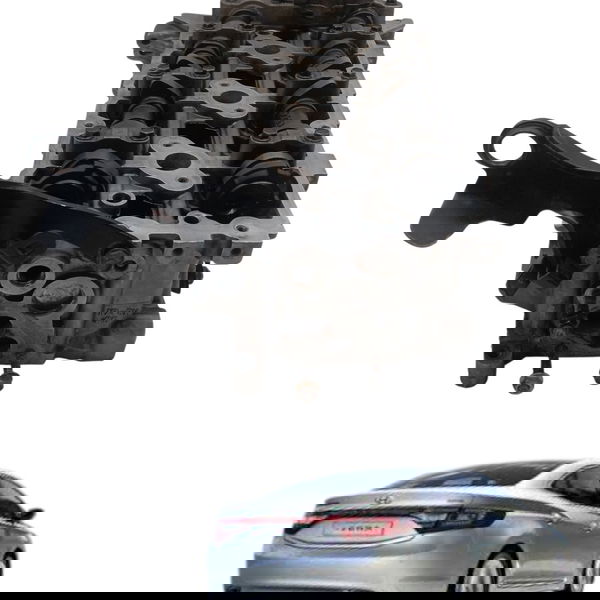 Cabeçote Direito Motor Hyundai Azera 3.0 V6 2013 2014