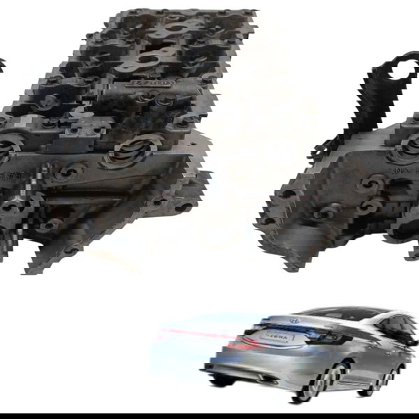 Cabeçote Esquerdo Motor Hyundai Azera 3.0 V6 2013 2014