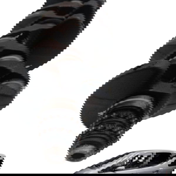 Virabrequim Motor Mercedes Classe A A160 1.6 2002 2003 2004