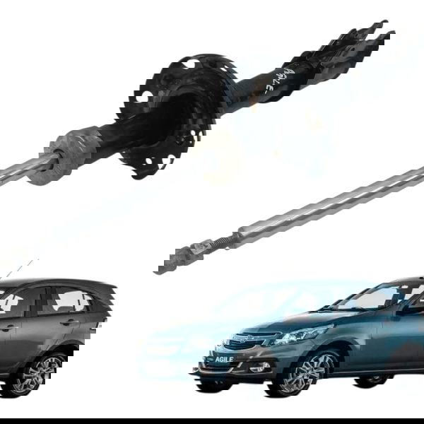 Amortecedor Dianteiro Chevrolet Agile 1.4 2008 2009 2010