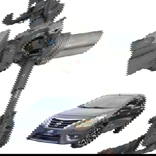 Coluna Direção Eletrica Nissan Versa 1.6 2017 2018 2019 2020