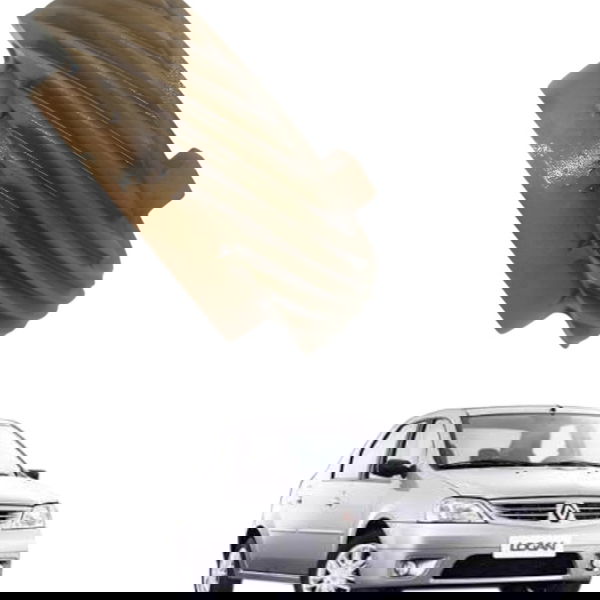 Engrenagem Velocimetro Renault Logan 1.0 2007 2008 2009