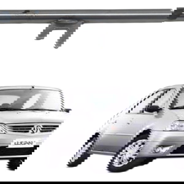 Eixo Garfo 1º 2º Marcha Renault Logan Sandero 1.0 2008 2009