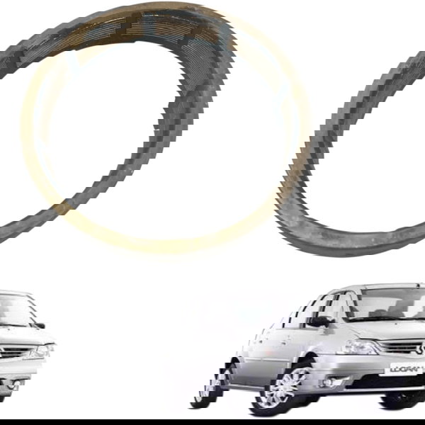 Anel Sincronizador 5º Marcha Renult Logan 1.0 2008 2009