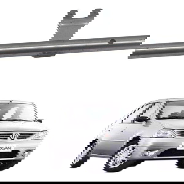 Eixo Garfo 2º 3º Marcha Renault Logan Sandero 1.0 2008 2009