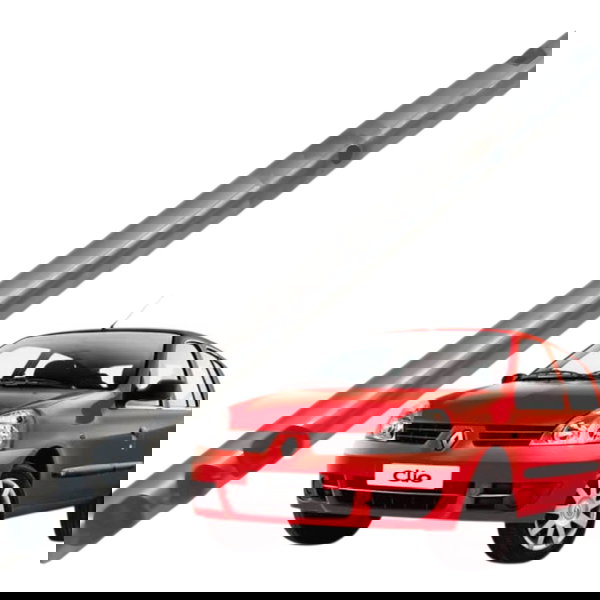 Haste Eixo Seletora Marchas Renault Clio 1.0 16v 2013 2014