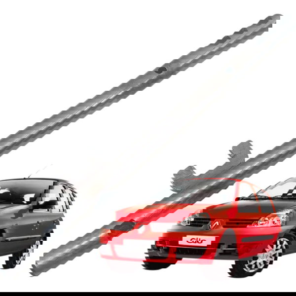 Garfo 3° 4° Marcha Caixa Cambio Renault Clio 1.0 16v 2014