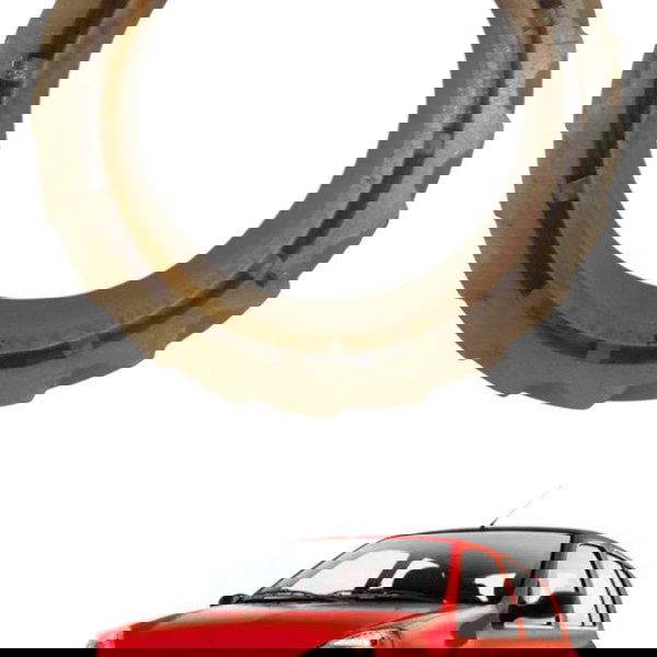 Engrenagem Pinhão Velocimetro Renault Clio 1.0 16v 2014 2015