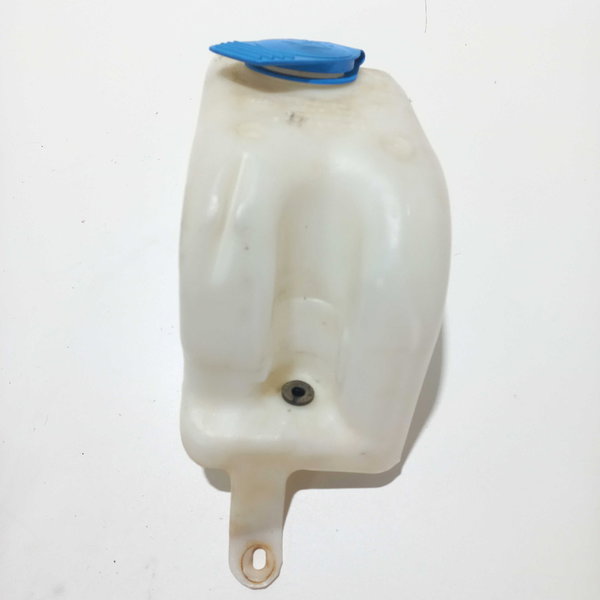 Reservatório Água Limpador Para-brisa Volkswagen Gol G4 Branco (com Tampa Azul)