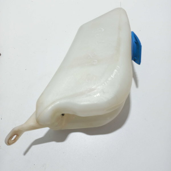 Reservatório Água Limpador Para-brisa Volkswagen Gol G4 Branco (com Tampa Azul)