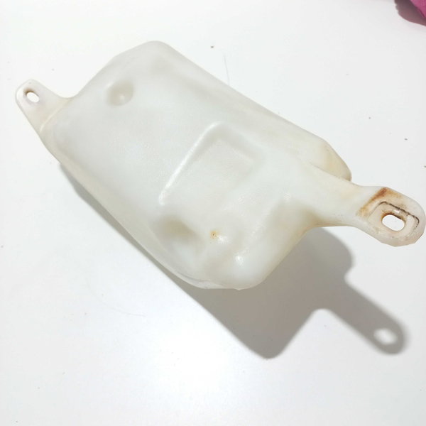 Reservatório Água Limpador Para-brisa Volkswagen Gol G4 Branco (com Tampa Azul)