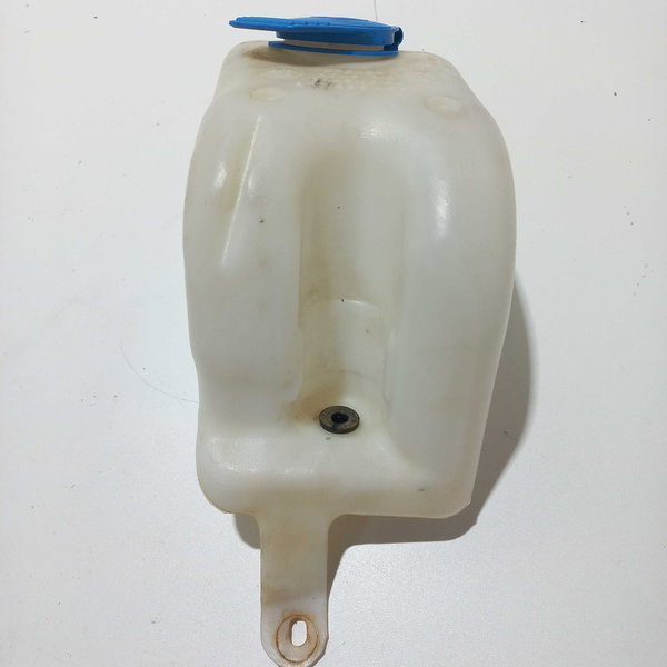 Reservatório Água Limpador Para-brisa Volkswagen Gol G4 Branco (com Tampa Azul)