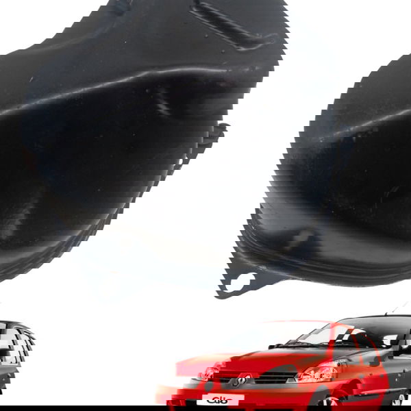 Tampa Caixa Cambio Renault Clio 1.0  2013 2014 2015