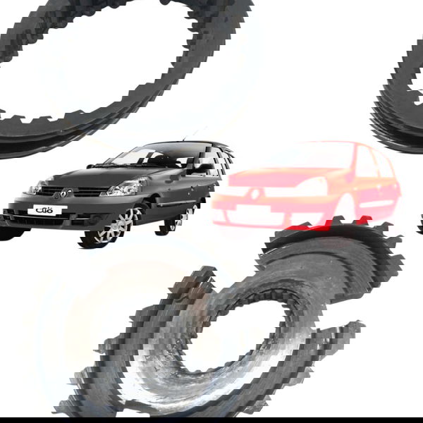 Luva 5° Marcha Caixa Cambio Manual Renault Clio 1.0 16v 2014