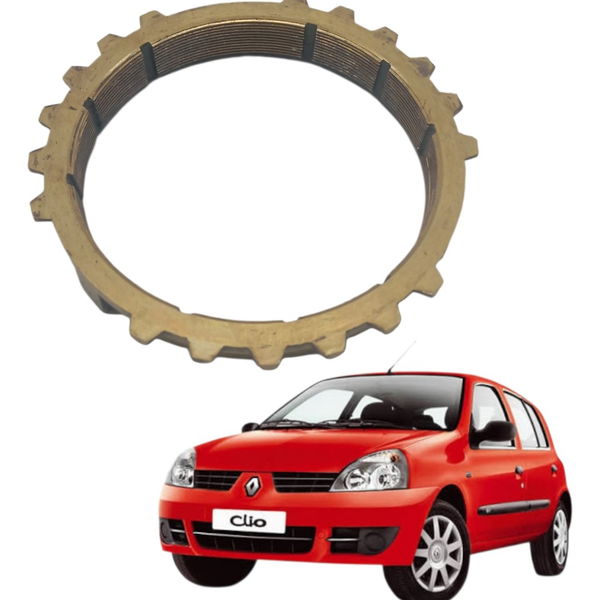 Anel Sincronizador 1º 2º 3º 4º Marcha Renault Logan 2008