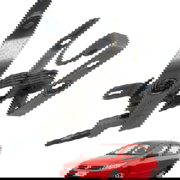 Garfo Seletor Interno Marchas Volkswagen Gol 1.0 2013 2014