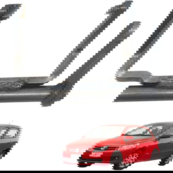 Garfo 5º Marcha Cambio Volkswagen Gol Fox 1.0 2013 2014